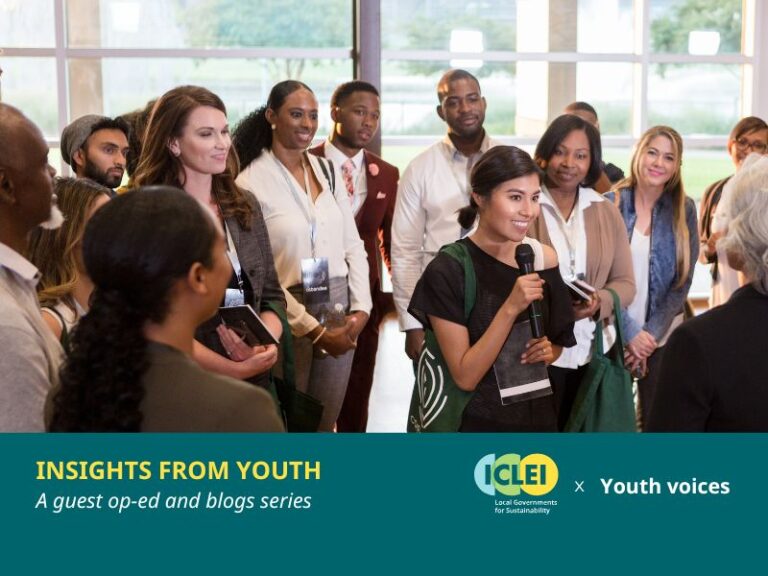 Mind the Gap: How youth fall between presence and power in urban governance