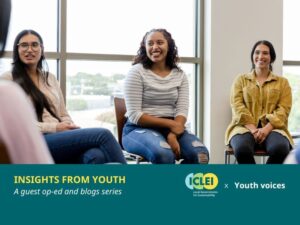 Mind the Gap: How youth fall between presence and power in urban governance