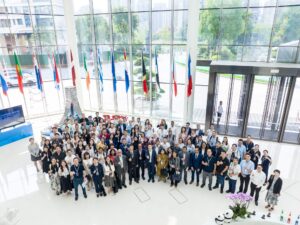 Chengdu hosts regional UrbanShift Academy to help cities shape climate goals