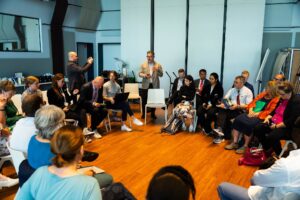 Can local climate dialogues really shape national climate action? The Town Hall COP Initiative is trying to prove they can