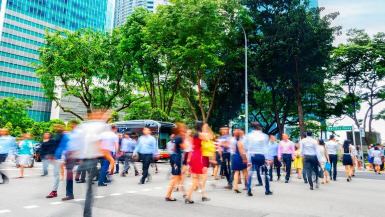 Cities stepping up to the challenge: What climate migration means for local governments