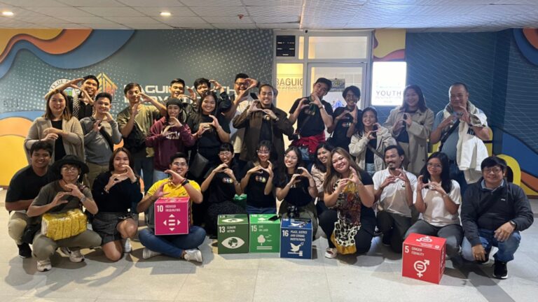 Working with youth across the world: Cities powering inclusive climate action