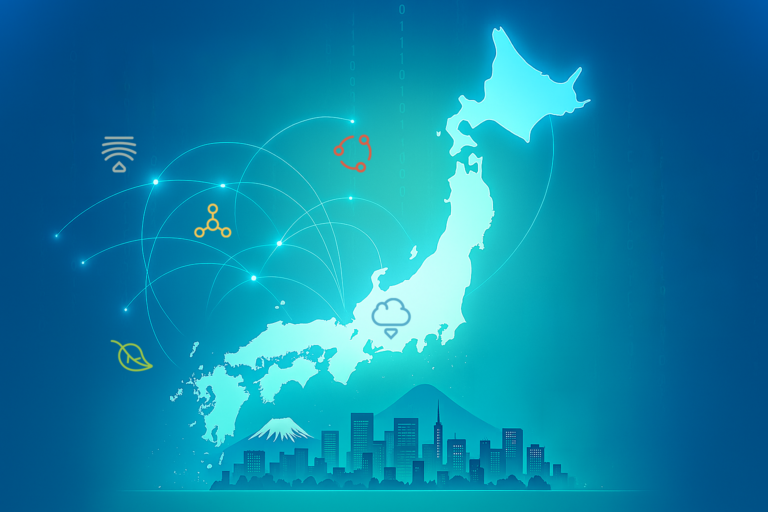 ICLEI Members in Japan are scaling action through ICLEI’s five pathways