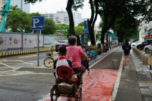 Who gets to move? Cities driving mobility that works for everyone