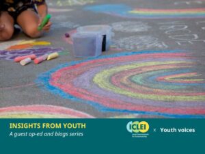 Turning play into participation: Building child-friendly, climate-resilient cities