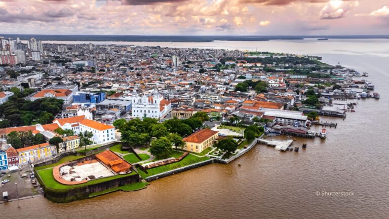 Belém, a model for climate leadership – from the Amazon to the world