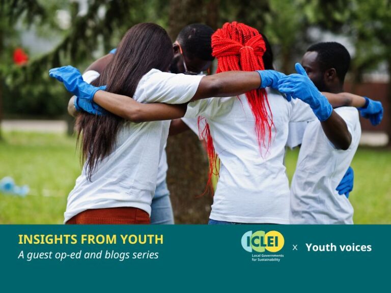 Young Africans at the heart of the food transition: Towards sustainable, inclusive and resilient systems