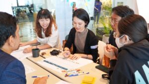 Beyond returns: How cities and companies co-create impact through innovative finance