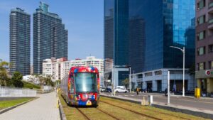 In Kaohsiung, Asia-Pacific cities exchange on smart, sustainable mobility