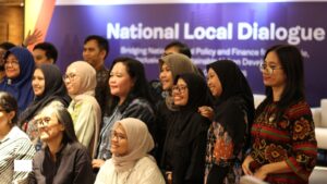 Building capacity to embed gender equality and social inclusion in climate action