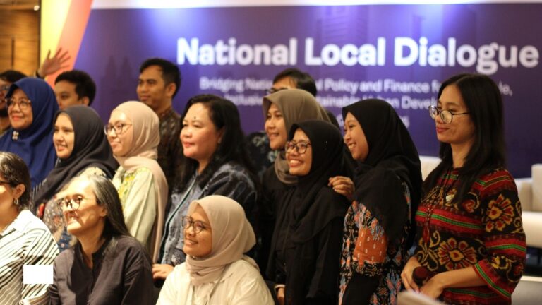 Building capacity to embed gender equality and social inclusion in climate action