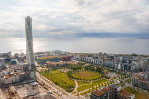 Malmö's blueprint for green finance and what other cities can learn