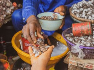 Placing people at the center: Embedding equity in circular food systems