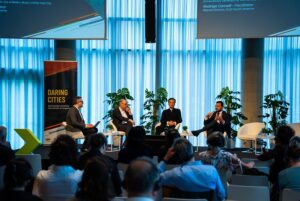 From commitment to delivery: How Daring Cities 2026 is driving multilevel climate action