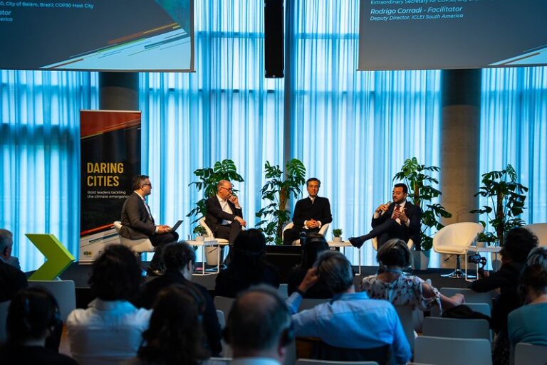 From commitment to delivery: How Daring Cities 2026 is driving multilevel climate action
