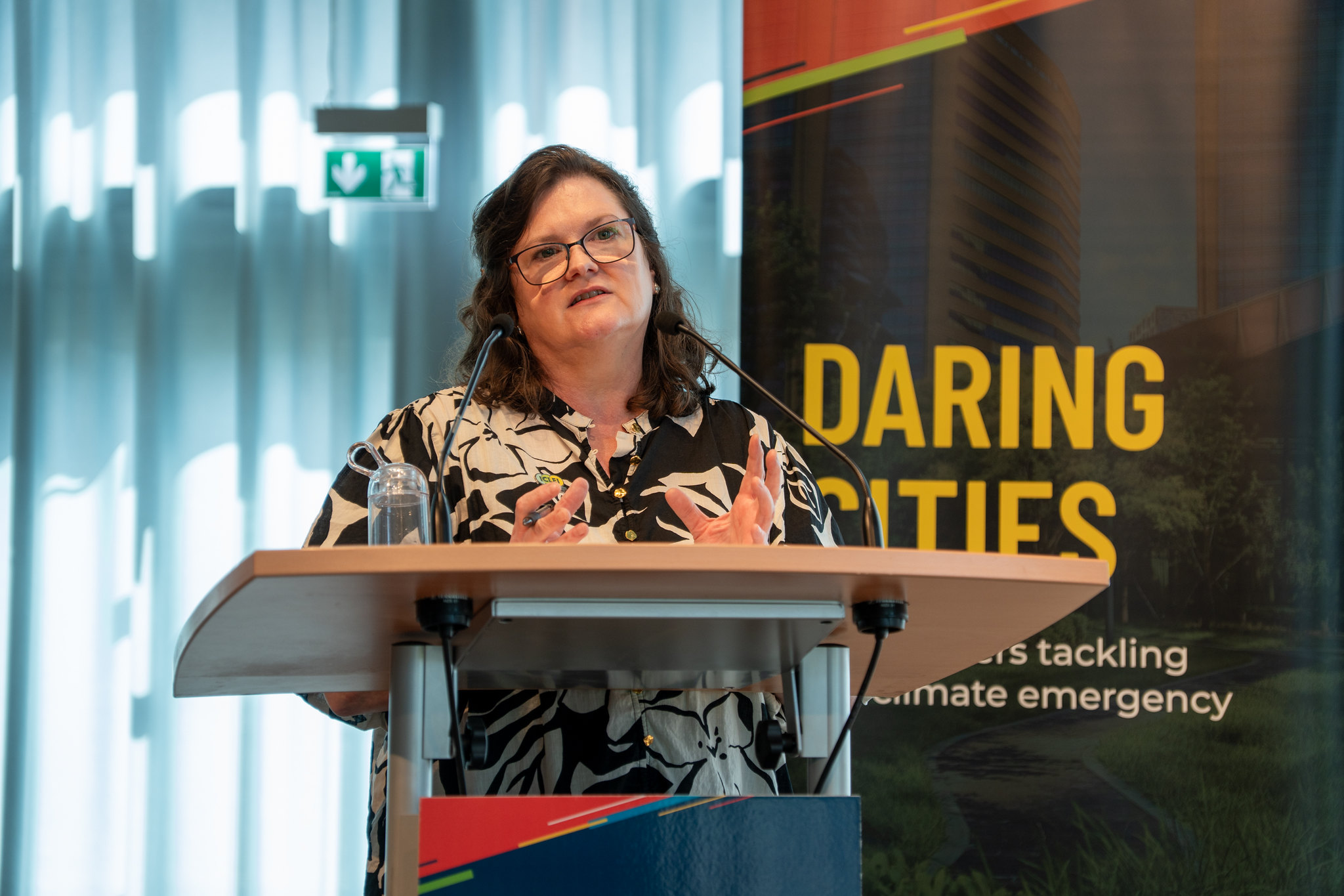 Cities are ready to act. What is needed to meet their transformative ambitions?