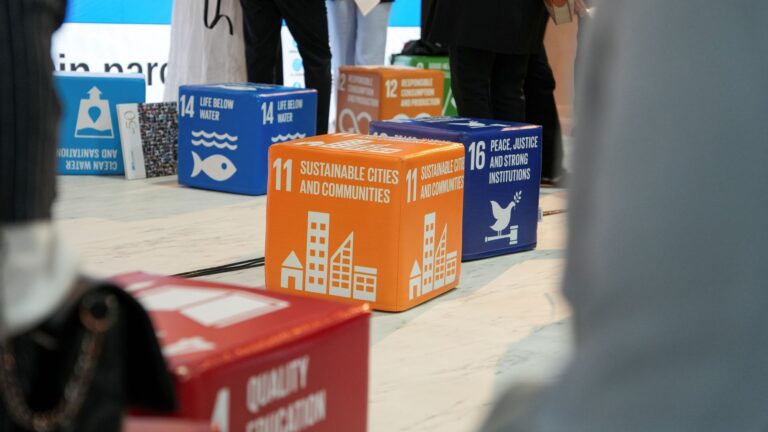Only 15 percent of SDGs are on track. At the UN High-Level Political Forum, cities showed a way 