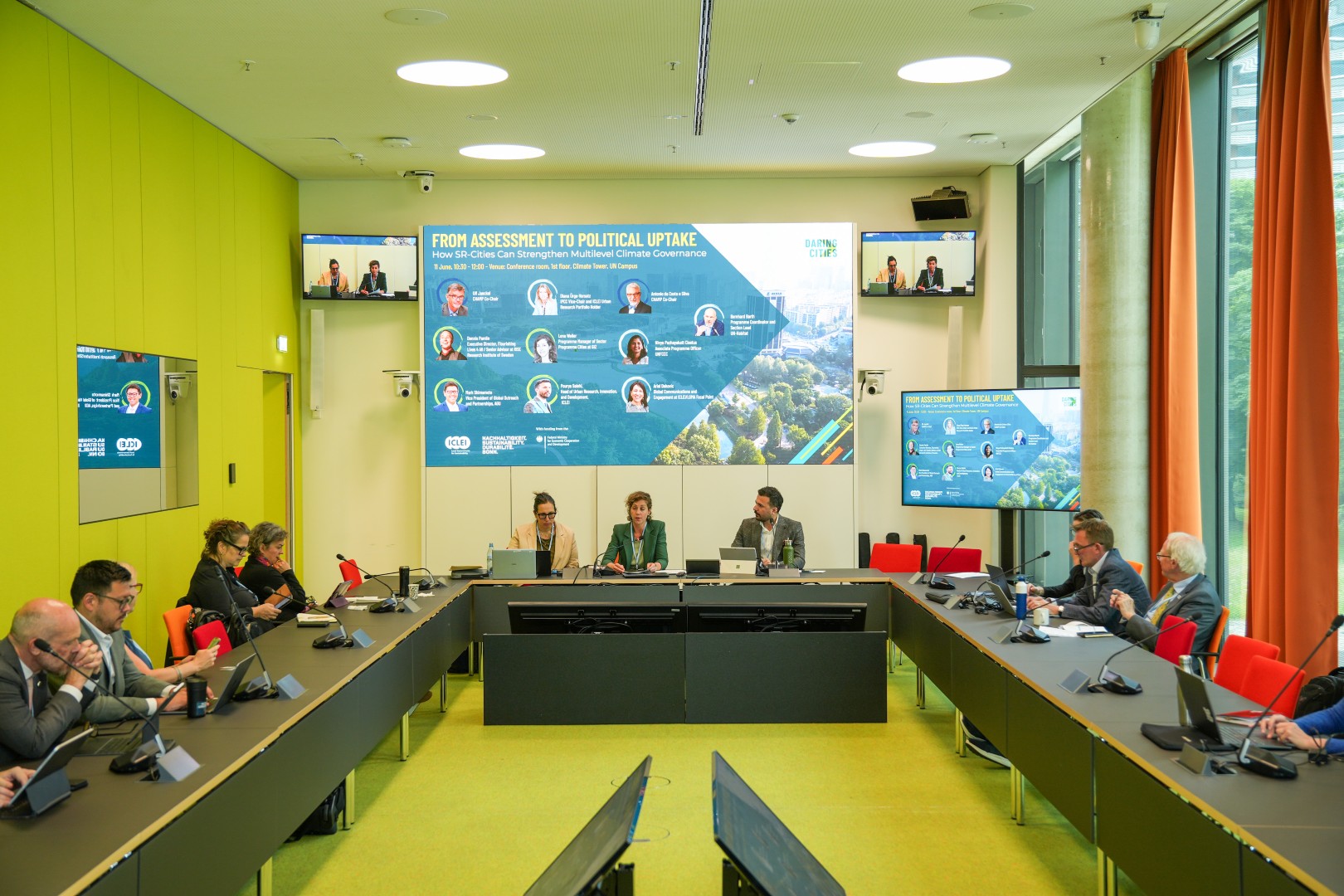 The one IPCC report that could redefine cities’ role on climate