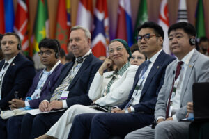 Land degradation doesn’t stop at city limits: Local leaders make the case at the UNCCD COP17 Mayors’ Forum