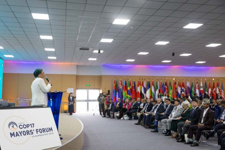 From Ulaanbaatar to Antalya: What cities won at COP17, and what they still have to fight for