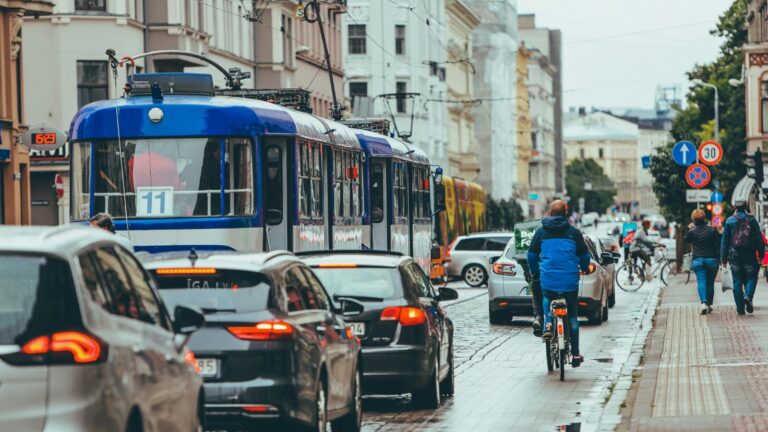 Road safety isn’t gender-neutral. What can cities do about it?